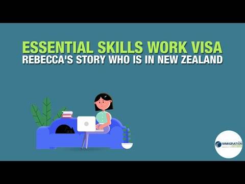 essential skill visa