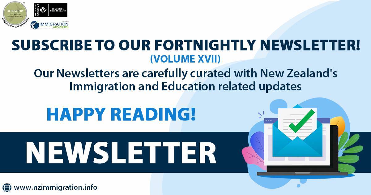 happy reading newsletter