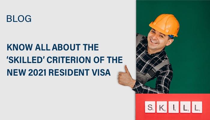 Resident Visa