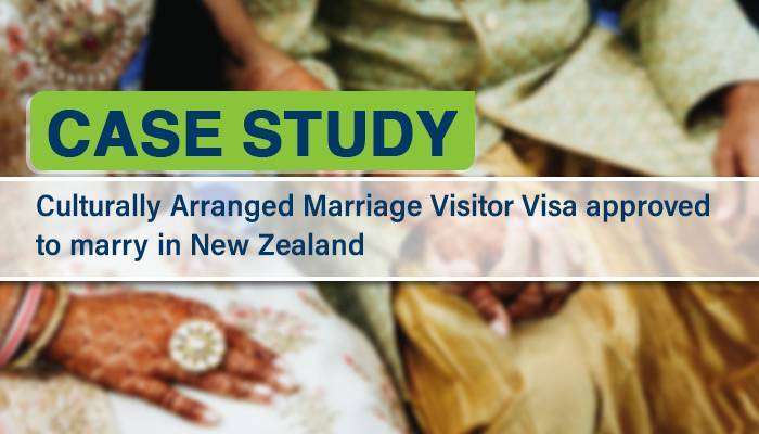 Marriage Case Study