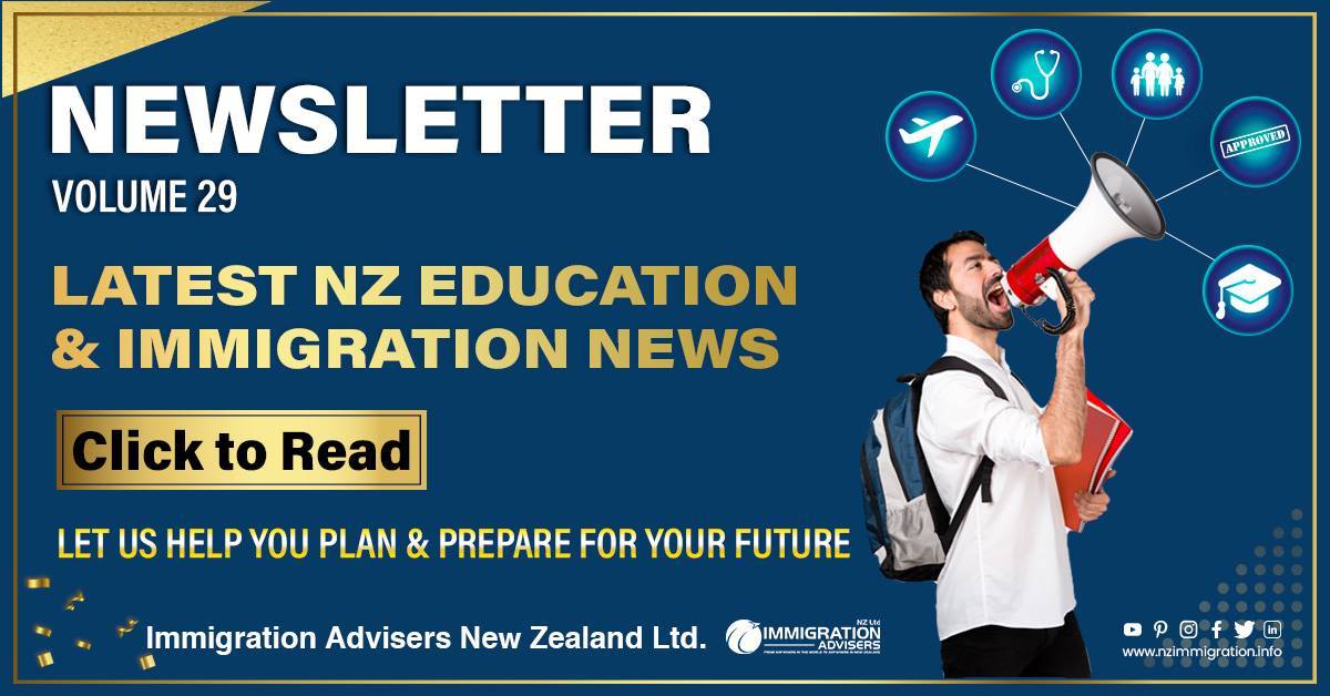 newsletter volume 29