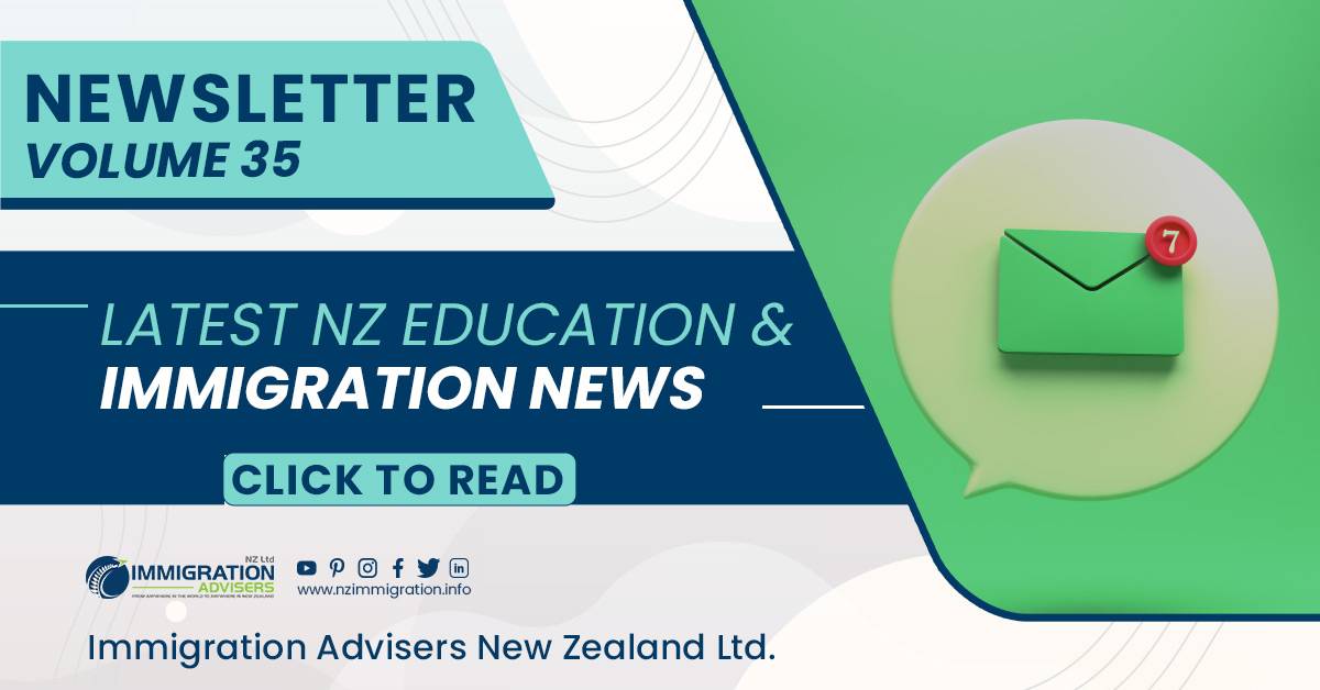 latest nz education & immigration news