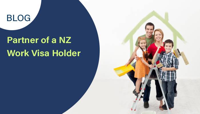 Partner of a NZ Work Visa holder