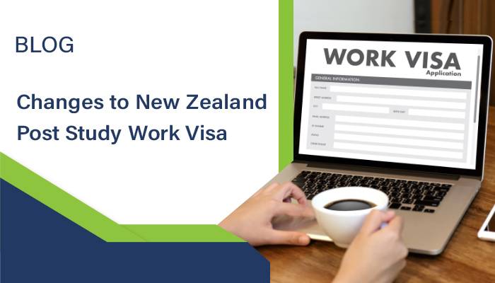 New Zealand Post Study Work Visa