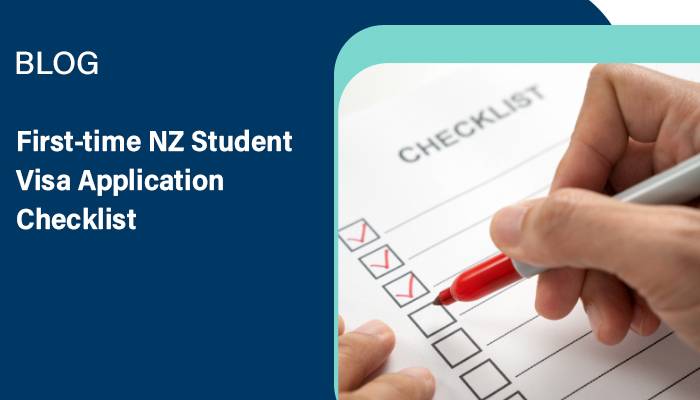 NZ Student Visa Application Checklist