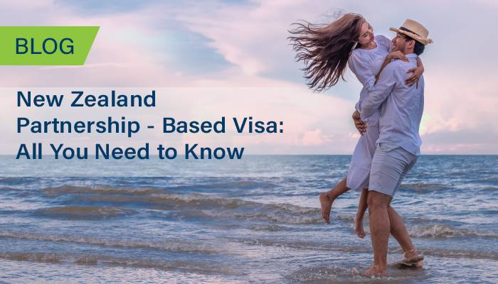 New Zealand Partnership-Based Visa