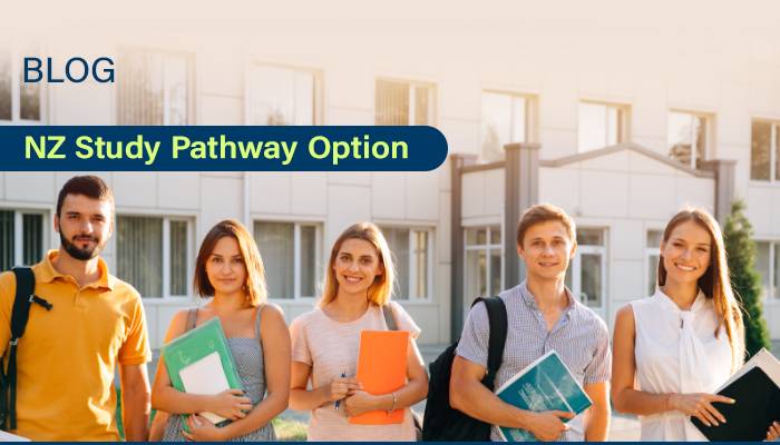 NZ Study Pathway Option