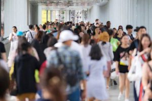 New Zealand Reports Net Annual Population Gain Since March 2021