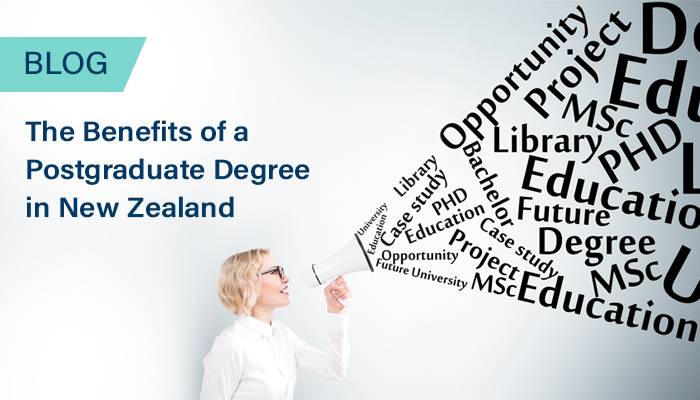 The Benefits of a Postgraduate Degree in New Zealand