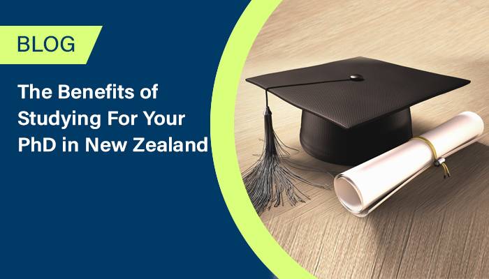 The Benefits of Studying For Your PhD in New Zealand