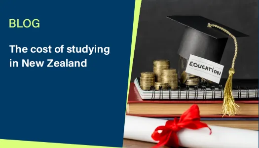 The Cost of Studying in New Zealand