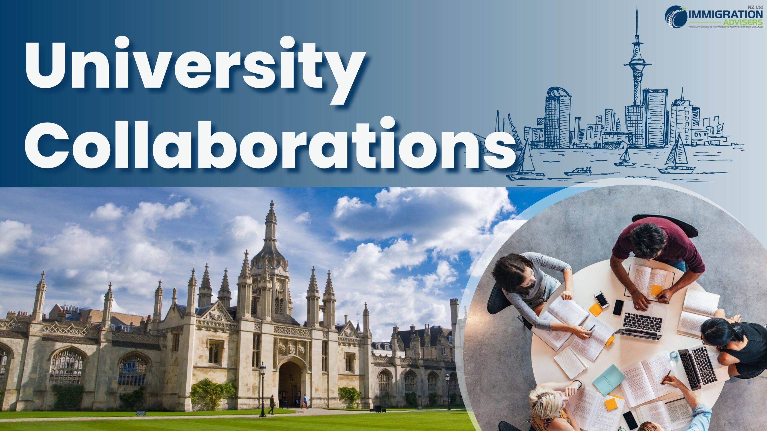 University Collaborations