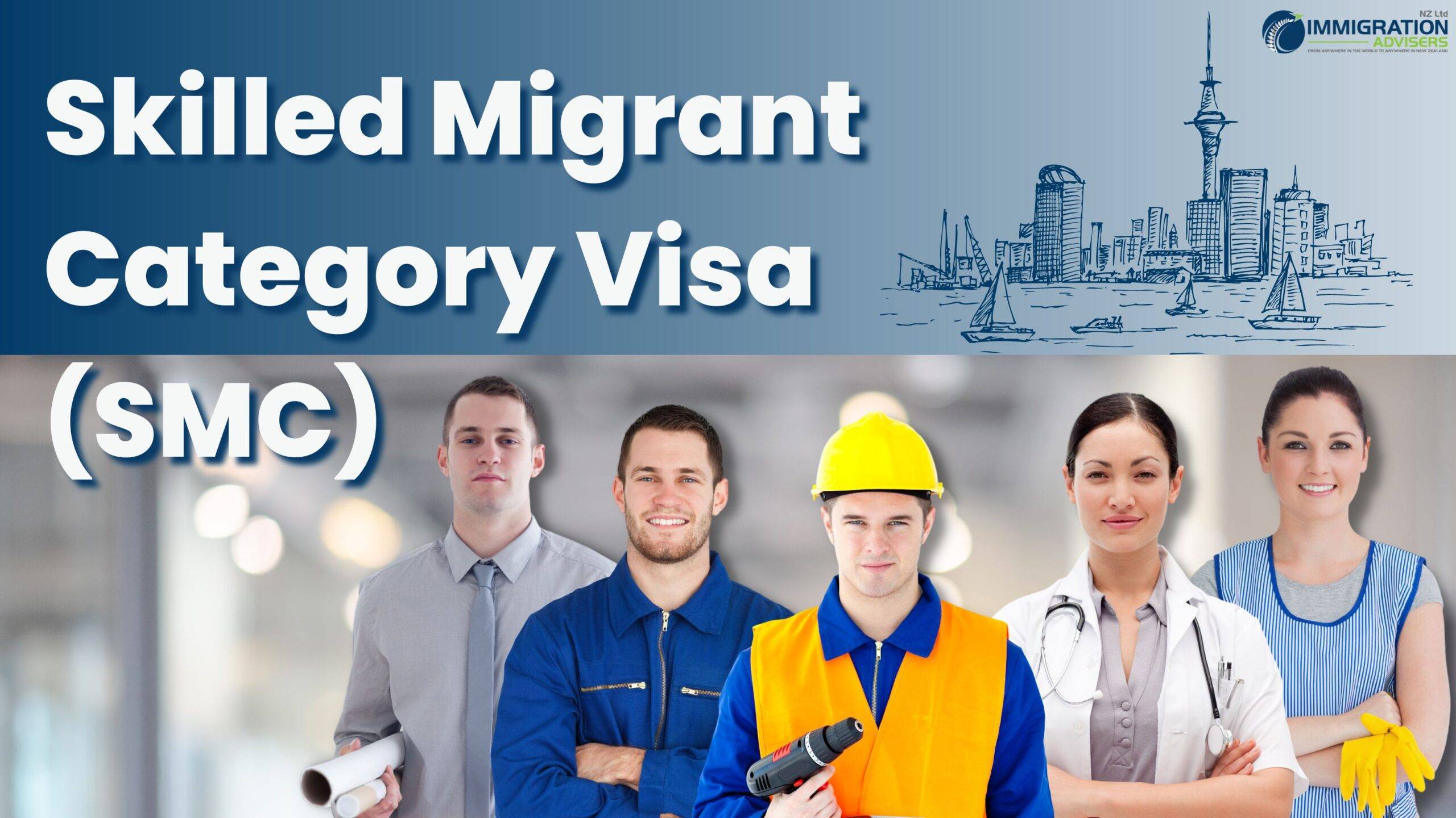 Skilled Migrant Category Visa (SMC)