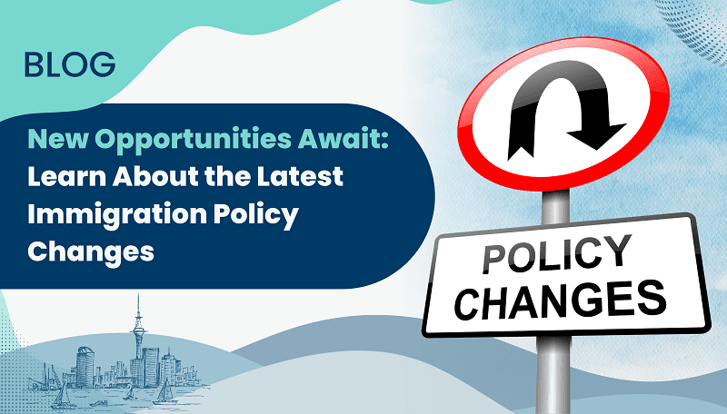 New Opportunities Await: Learn About the Latest Immigration Policy Changes