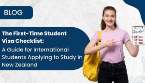 Student Visa Checklist
