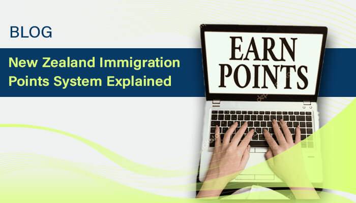 New Zealand Immigration Points System Explained