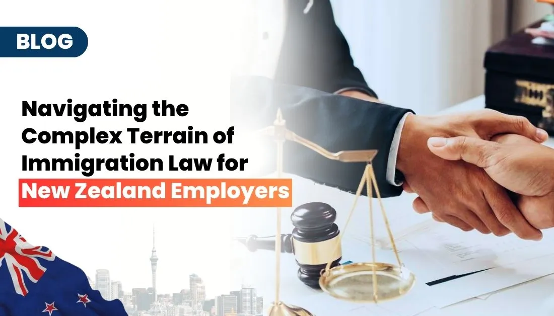 Navigating the Complex Terrain of Immigration Law for Employers