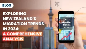 Exploring New Zealand's Migration Trends in 2024: A Comprehensive Analysis