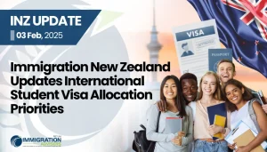 Immigration New Zealand Updates International Student Visa Allocation Priorities