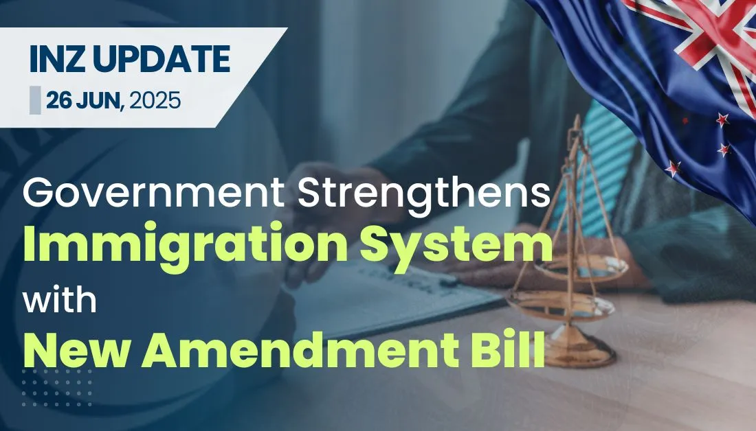 Government Strengthens Immigration System with New Amendment Bill