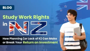 Post-Study Work Rights in New Zealand: How Planning (or Lack of It) Can Make or Break Your Return on Investment