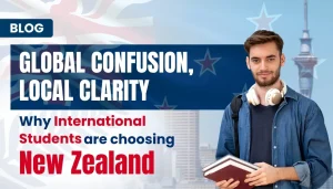 Global Policy Uncertainty Becomes the Biggest Barrier to Student Mobility — Here’s Why Students Are Turning to New Zealand Global Policy Uncertainty Becomes the Biggest Barrier to Student Mobility — Here’s Why Students Are Turning to New Zealand