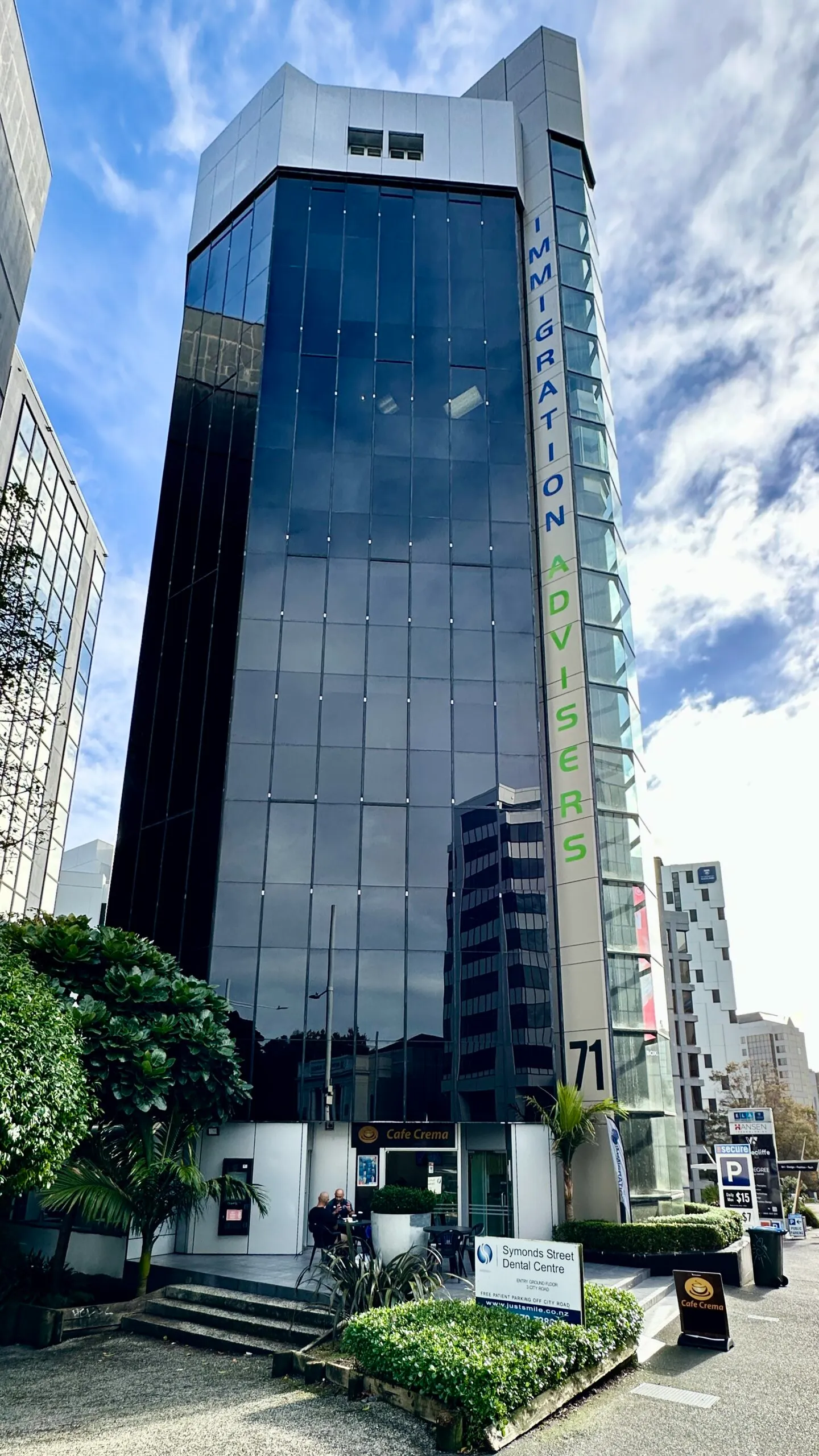 new zealand partnership visa processing time from Singapore