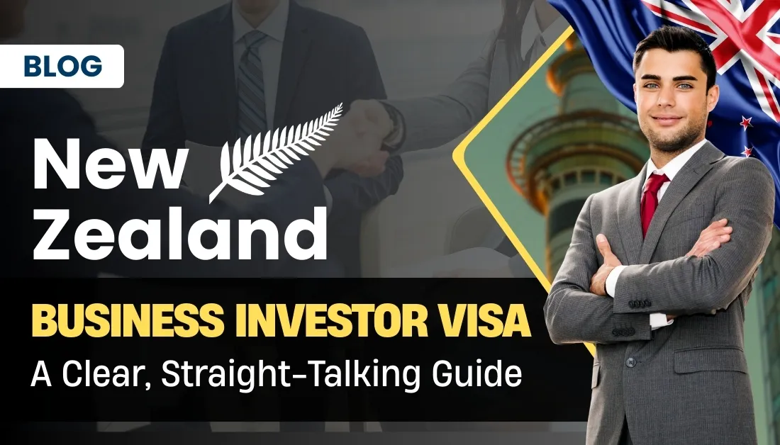New Zealand Business Investor Visa: Complete 2025 Guide