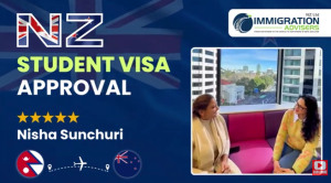 NZ Student Visa Approval || Happy Client || Immigration Advisers NZ Ltd