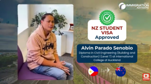 NZ Student Visa Approval || Happy Client || Immigration Advisers NZ Ltd
