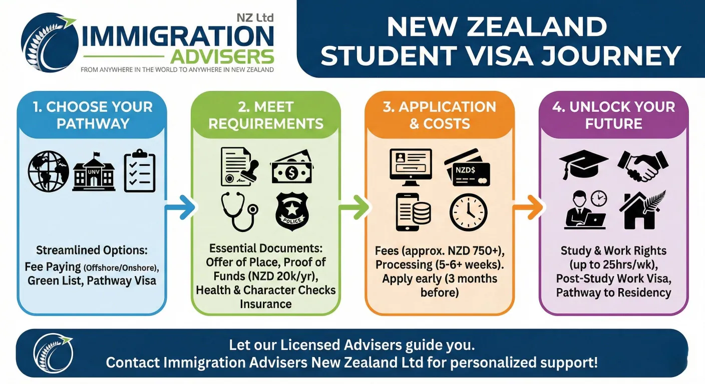 Student Visa NZ
