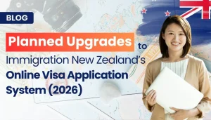 Planned Upgrades to Immigration New Zealand Visa System 2026
