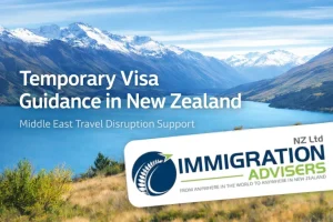 Middle East Travel Disruptions: Complete Visa Guidance for Temporary Visa Holders in New Zealand