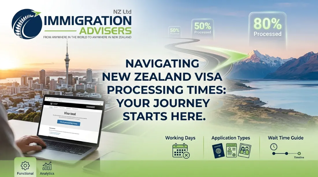 NZ Visa Processing Times 2026: Official Guide & Tracking Tool NZ Visa Processing Times 2026: Official Guide & Tracking Tool