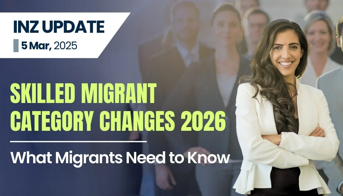 Skilled Migrant Category (SMC) Changes 2026: What Migrants Need to Know