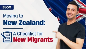New Zealand checklist for new migrants