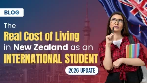 The Real Cost of Living in New Zealand as an International Student