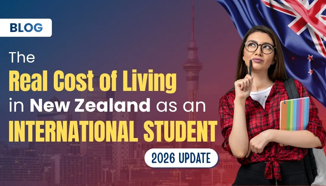 The Real Cost of Living in New Zealand as an International Student