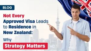 NZ Student Visa to Residence: Why Strategy Matters Most
