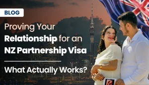 Proving Your Relationship for an NZ Partnership Visa: What Actually Works?
