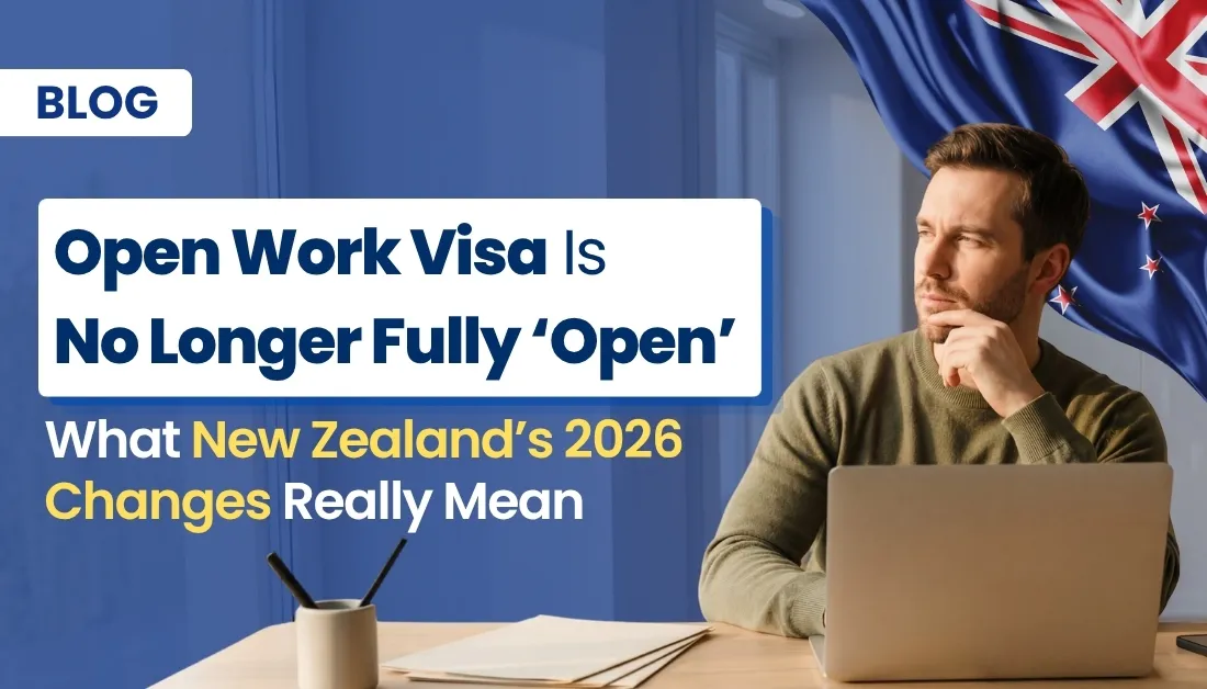 Open Work Visa NZ 2026: What Jobs Are Allowed?