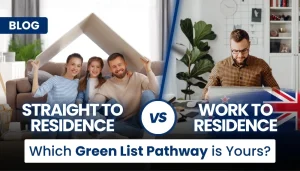 Straight to Residence vs. Work to Residence: Which Green List Pathway is Yours?