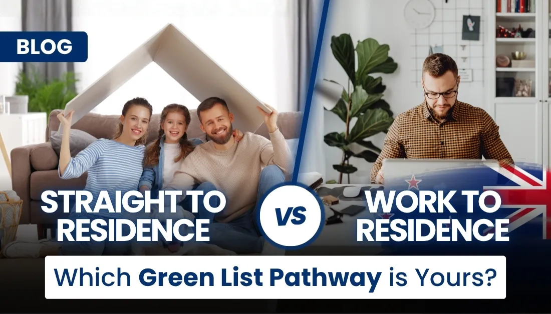 Straight to Residence vs. Work to Residence: Which Green List Pathway is Yours?