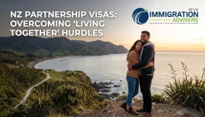 Bring Your Spouse to New Zealand: Navigating Partnership Visas When You Haven’t Lived Together
