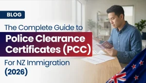 NZ Police Clearance Certificate Guide 2026: Avoid Visa Delays