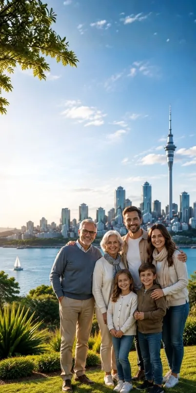 nz visitor visa