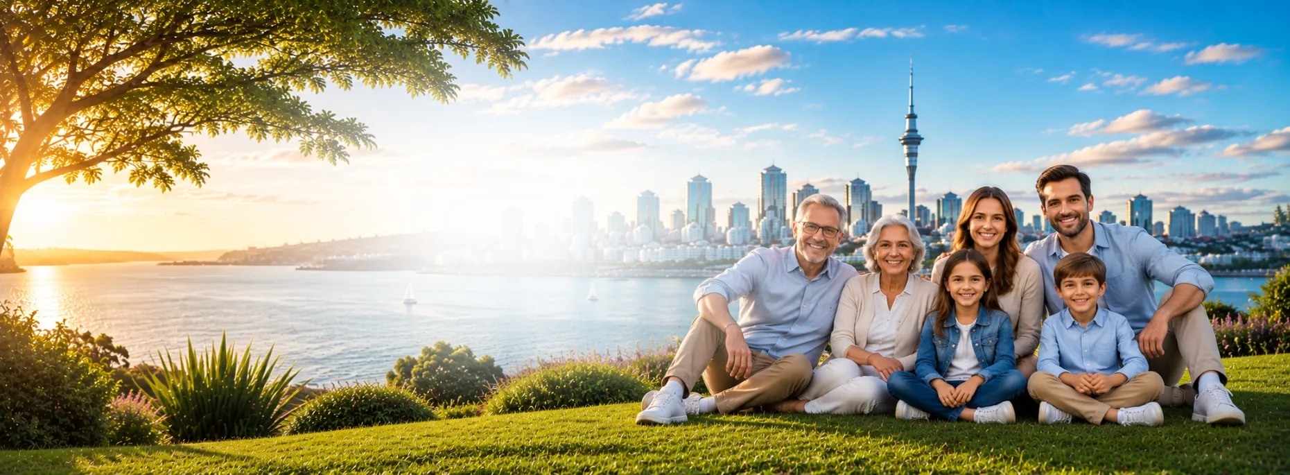 visitor visa nz