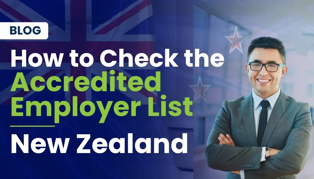 How to Check the Accredited Employer List NZ