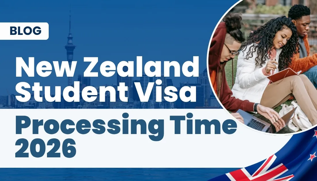 Student Visa Processing Time NZ 2026